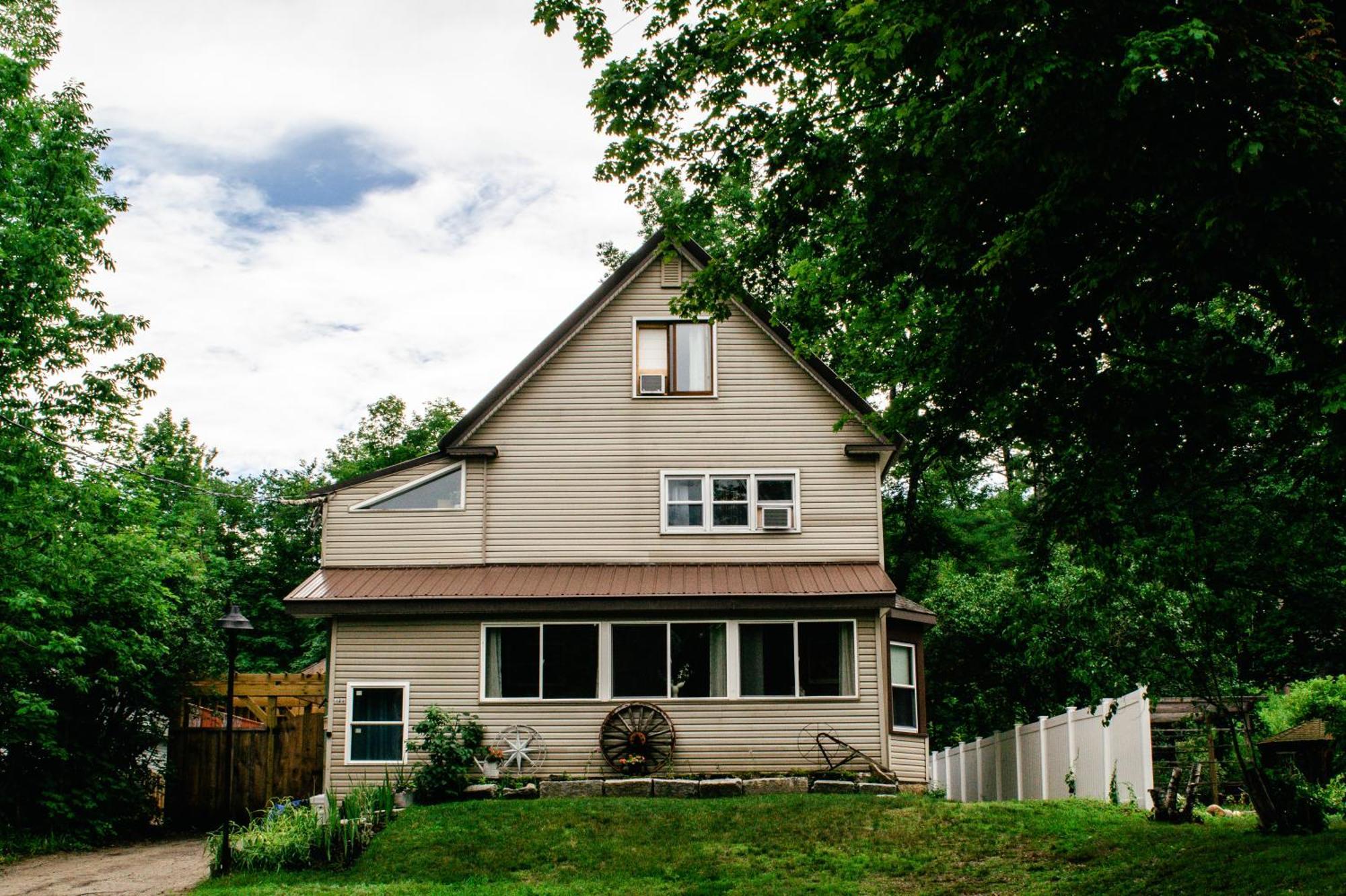 'Lost Marbles' Near Cranmore Mountain & Story Land Villa Intervale Exterior photo